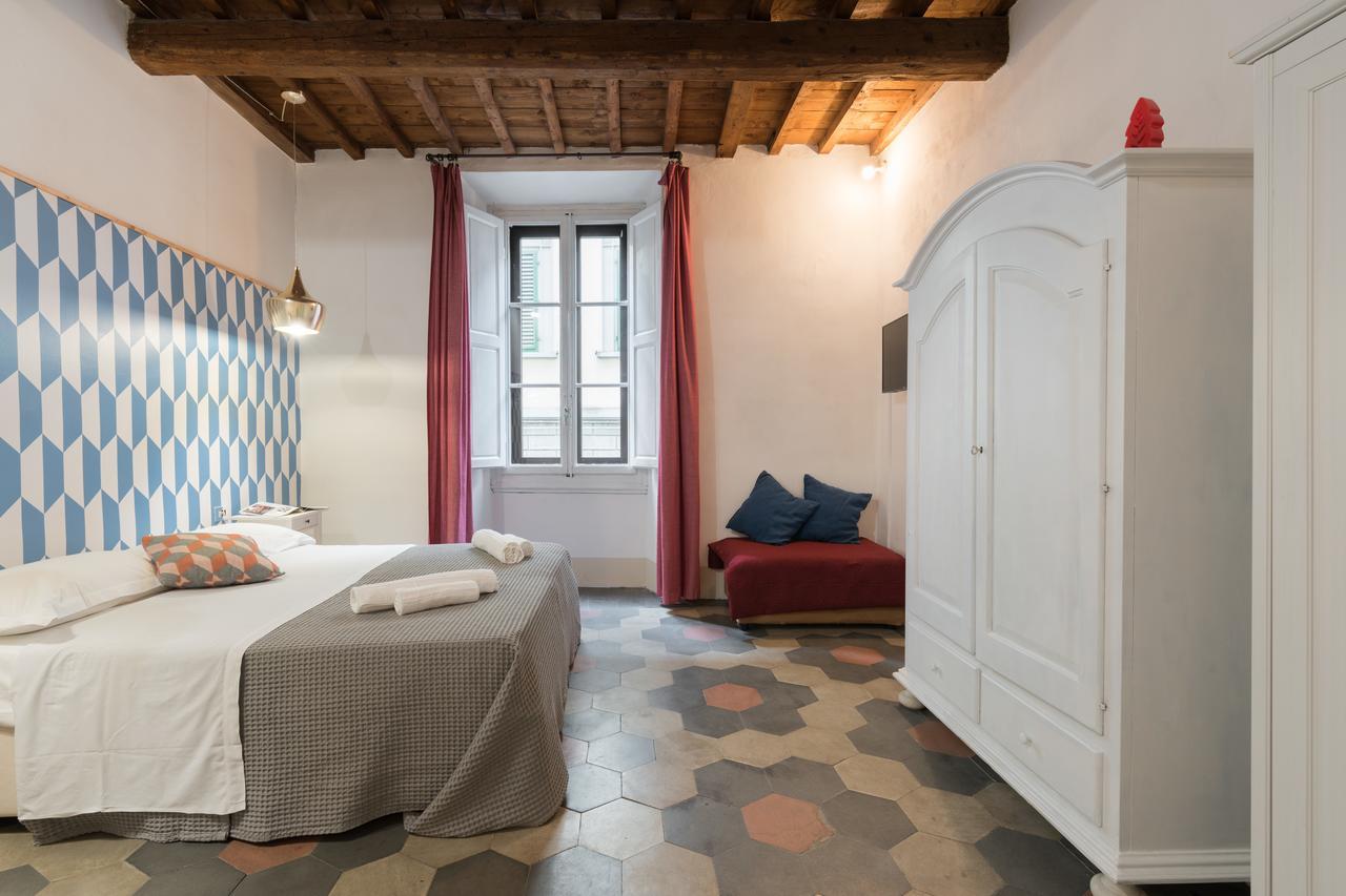 F7 - Santa Croce One Bedroom Flat For 2 Or 3 Guests Florencia Exterior foto